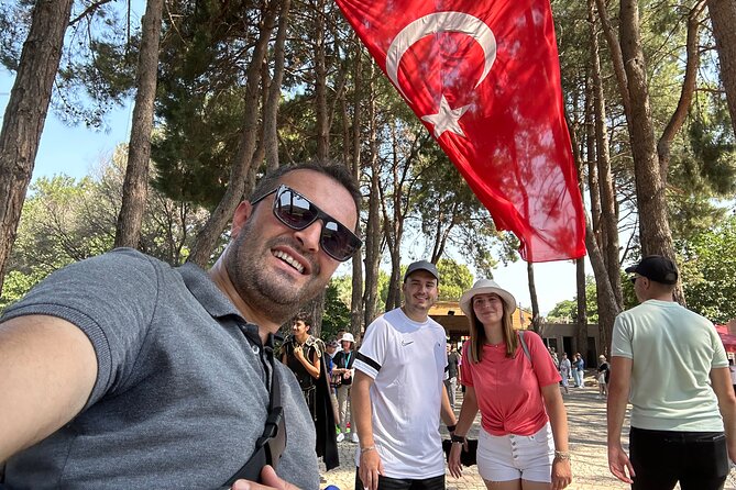 Explore history with Ephesus tour and relax with Turkish Bath! - Visiting the Ancient City of Ephesus