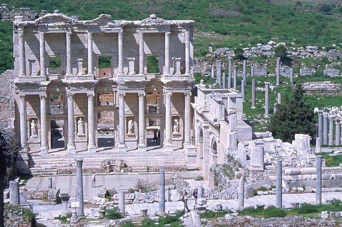 Explore history with Ephesus tour and relax with Turkish Bath! - Panoramic City Tour and Turkish Rug Art