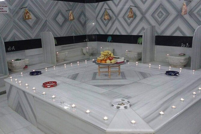 Explore history with Ephesus tour and relax with Turkish Bath! - Relaxation at the Turkish Bath