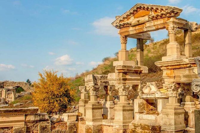 Explore history with Ephesus tour and relax with Turkish Bath! - Practical Details and Booking Tips