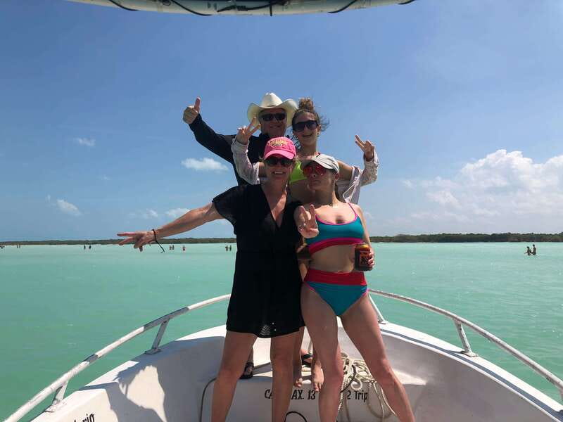 Explore Holbox Island VIP - 4 Points + Guacamole - Explore Holbox Island VIP - 4 Points + Guacamole: A Captivating Nautical Adventure in Quintana Roo