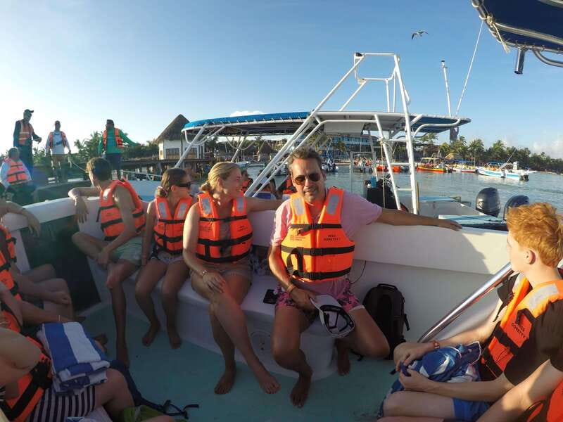 Explore Holbox Island VIP - 4 Points + Guacamole - Key Points