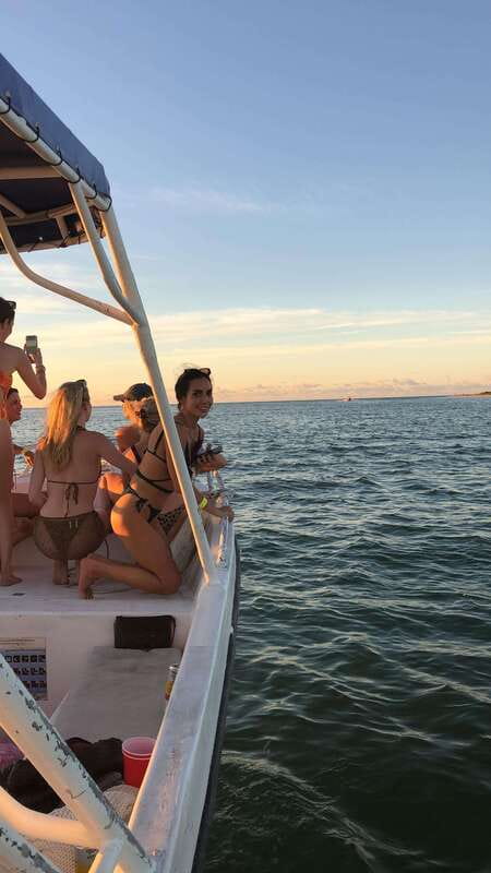 Explore Holbox Island VIP - 4 Points + Guacamole - Encounter the Pink Flamingos at Isla Pasión