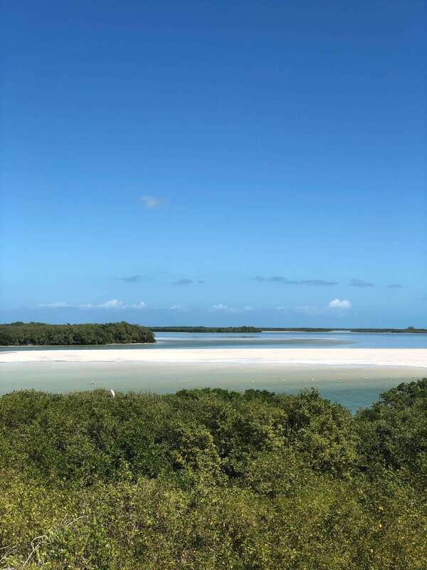 Explore Holbox Island VIP - 4 Points + Guacamole - Relax at Punta Mosquito Sandbank