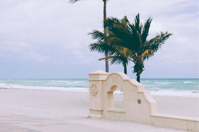 Explore Hollywood Beach Miami Boardwalk - Key Points