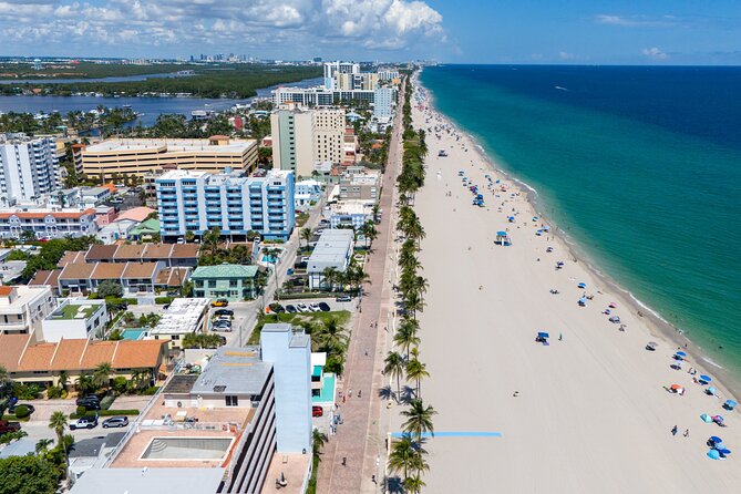 Explore Hollywood Beach Miami Boardwalk - Who Will Enjoy This Tour?