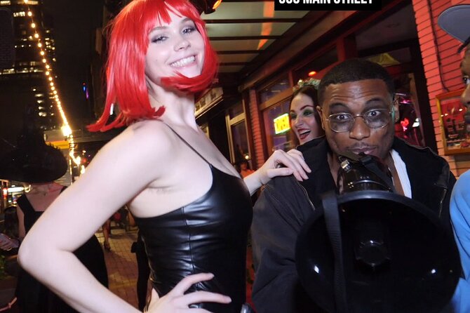 Explore Houston After Dark: Nightlife Tour of Downtown Houston - Explore Houston After Dark: Nightlife Tour of Downtown Houston