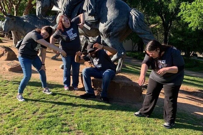 Explore Houston with a Unique Scavenger Hunt by Operation City Quest - Explore Houston with a Creative Scavenger Hunt by Operation City Quest