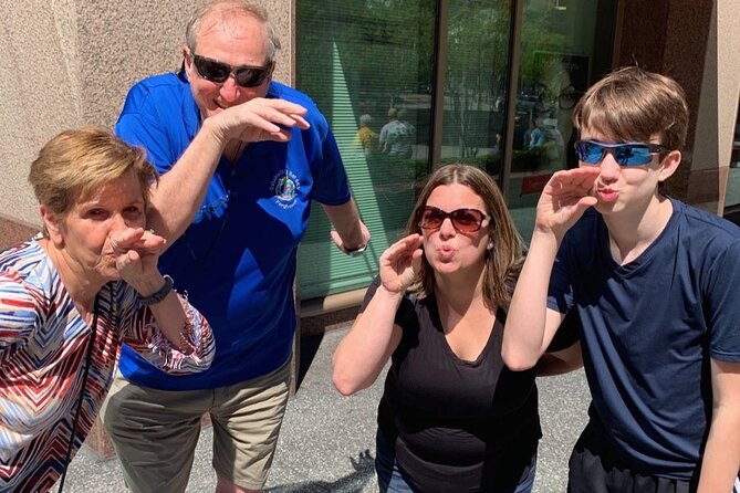 Explore Houston with a Unique Scavenger Hunt by Operation City Quest - Meeting Point and Operating Hours