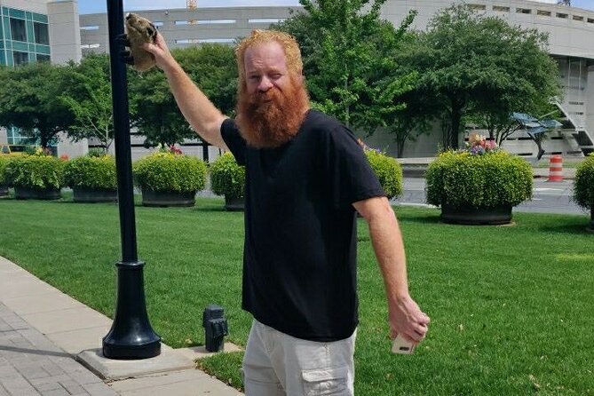 Explore Houston with a Unique Scavenger Hunt by Operation City Quest - Experience Highlights and Limitations