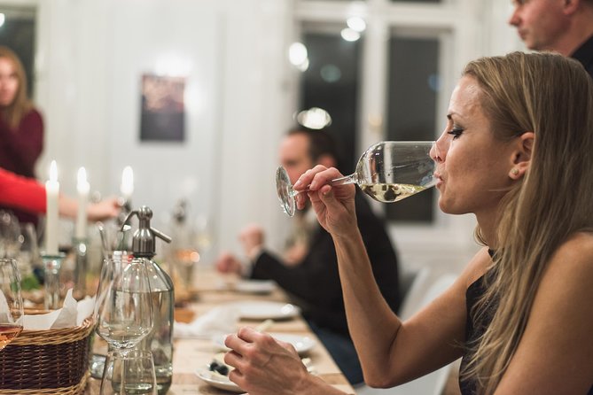 Explore Hungary's great wines in an intimate, casual tasting - The Budapest Wine Tasting Location and Meeting Details