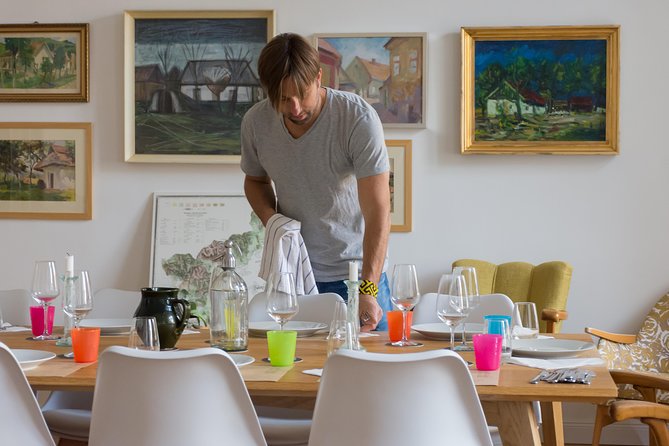 Explore Hungary's great wines in an intimate, casual tasting - Who Would Most Enjoy This Experience