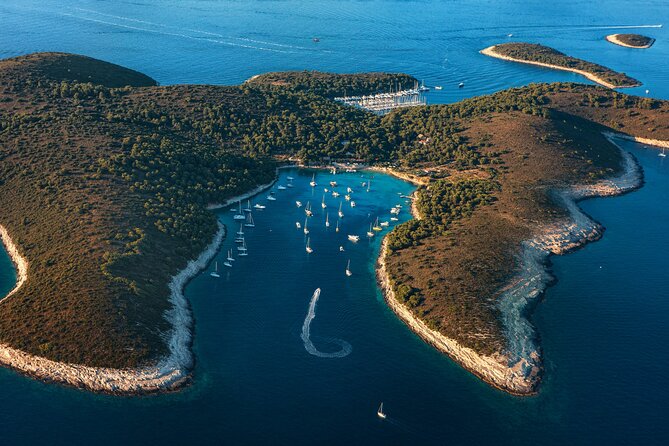 Explore Hvar, Brac and Solta on the Private Boat Trip - Unique Experience - Departure from Split and How to Meet the Private Boat