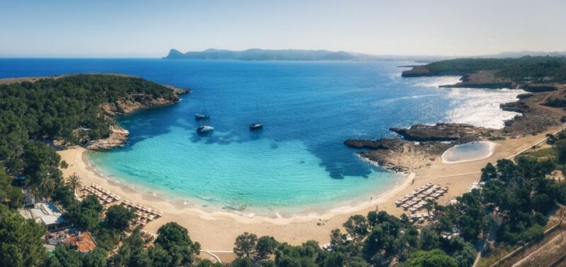 Explore Ibiza's Hidden Coves: No-License Boat Rental - Key Points