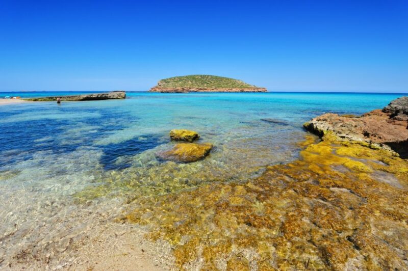 Explore Ibiza's Hidden Coves: No-License Boat Rental - What Sets This Tour Apart from Other Ibiza Water Activities