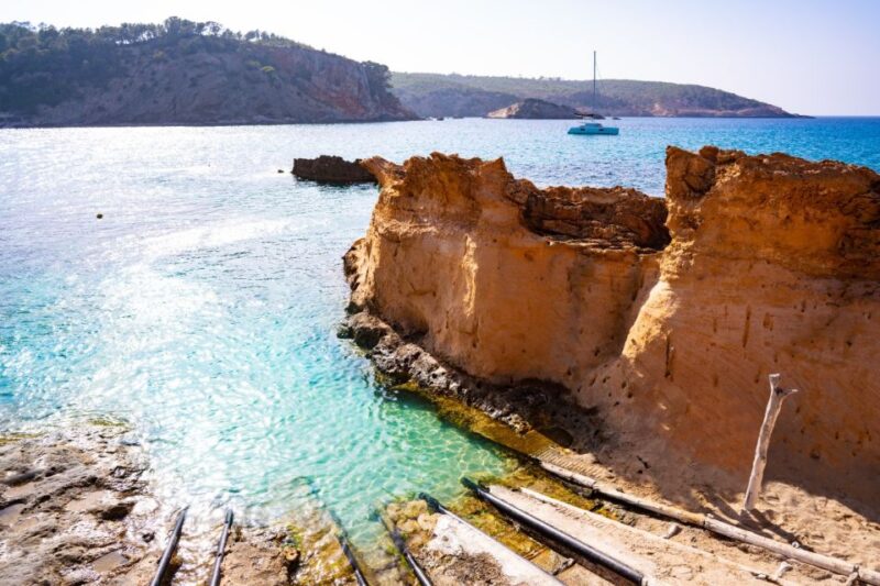 Explore Ibiza's Hidden Coves: No-License Boat Rental - The Sum Up: A Flexible and Fun Way to Explore Ibiza by Water