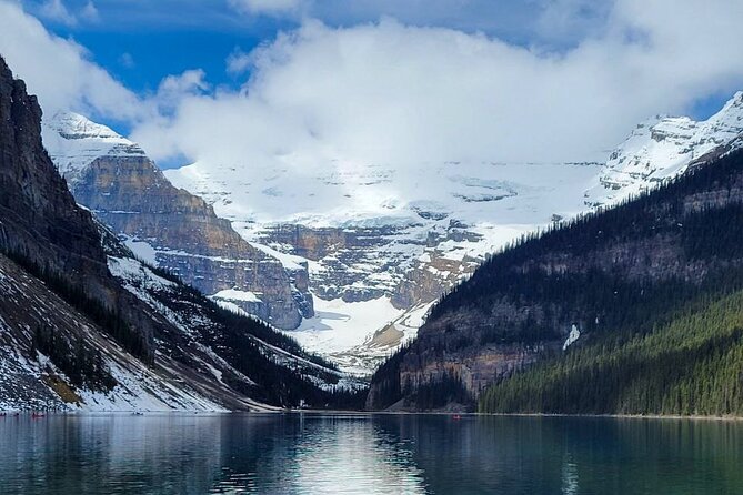 Explore Iconic Lakes and Johnston Canyon - Key Points