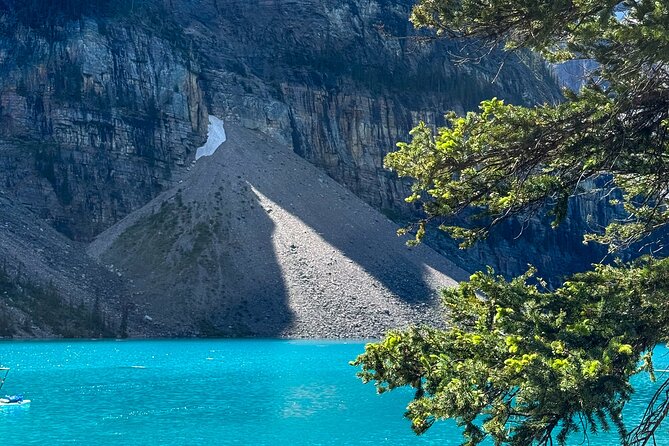 Explore Iconic Lakes and Johnston Canyon - Emerald Lake: The Must-See of Yoho National Park