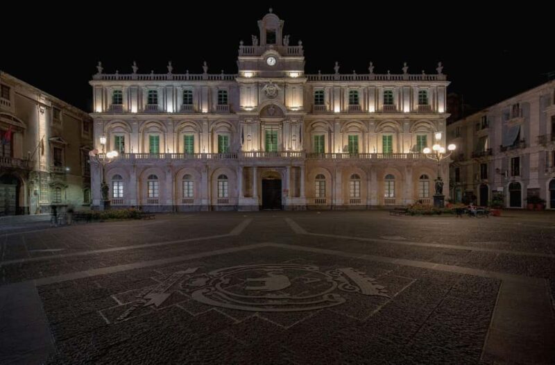 Explore Illuminated Catania on a Private Night Tour - Starting Point: Hotel Pickup in Catania