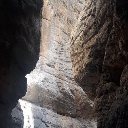 Explore IMBROS GORGE. - What’s Included and What’s Not