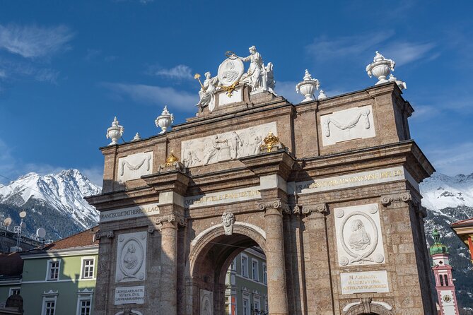 Explore Innsbruck in 60 minutes with a Local - Key Points