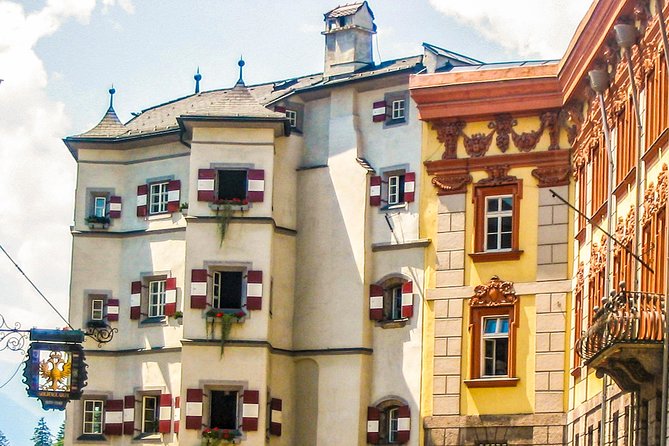 Explore Innsbruck in 60 minutes with a Local - Exploring Dom St. Jakob and the Hofkirche