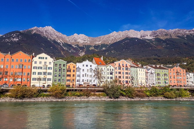 Explore Innsbruck in 60 minutes with a Local - Personalized Tips for Food, Drink, and Hidden Gems