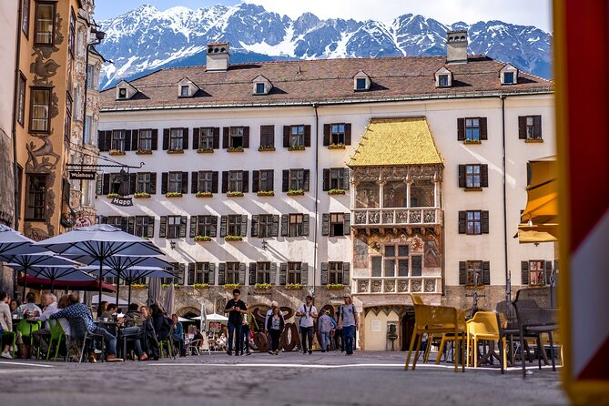 Explore Innsbruck in 60 minutes with a Local - Practical Details and Booking
