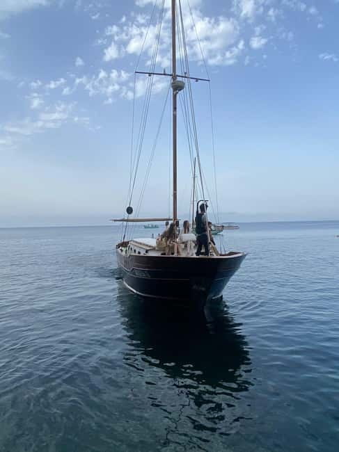 Explore Ischia by Sea: Swimming, Relaxation, Local Flavors - Key Points