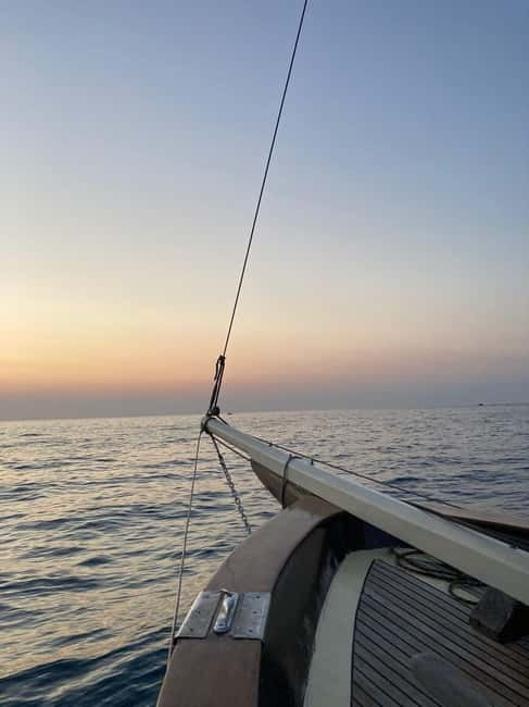 Explore Ischia by Sea: Swimming, Relaxation, Local Flavors - Discovering the Scenic Stops Along Ischia’s Coast