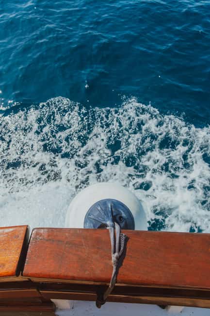 Explore Ischia by Sea: Swimming, Relaxation, Local Flavors - Practical Details and Accessibility