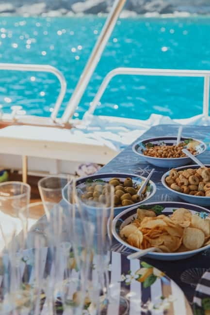 Explore Ischia by Sea: Swimming, Relaxation, Local Flavors - Comparing This Tour to Similar Experiences