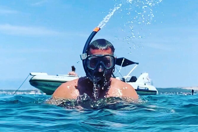 Explore Islands and Blue Bay Snorkeling Adventure on Speedboat - Ugljan Island and the Village of Preko