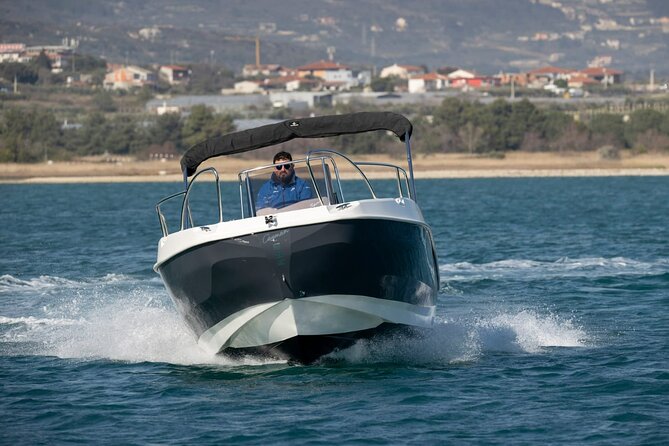 Explore islands Brac, olta and Blue Lagoon with Cayman Deluxe - Exploring the Island of Olta and Its Hidden Gems