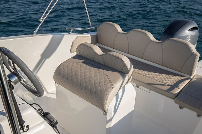 Explore islands Brac, olta and Blue Lagoon with Cayman Deluxe - Optional Skipper Service and Practical Considerations