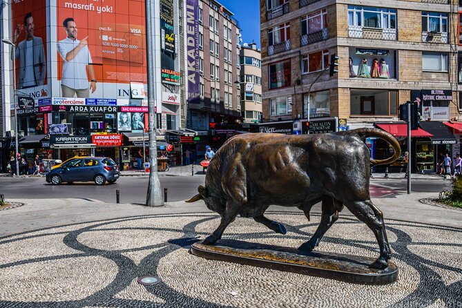 Explore Istanbul Asian Continent - Visiting the Imposing Camlica Mosque