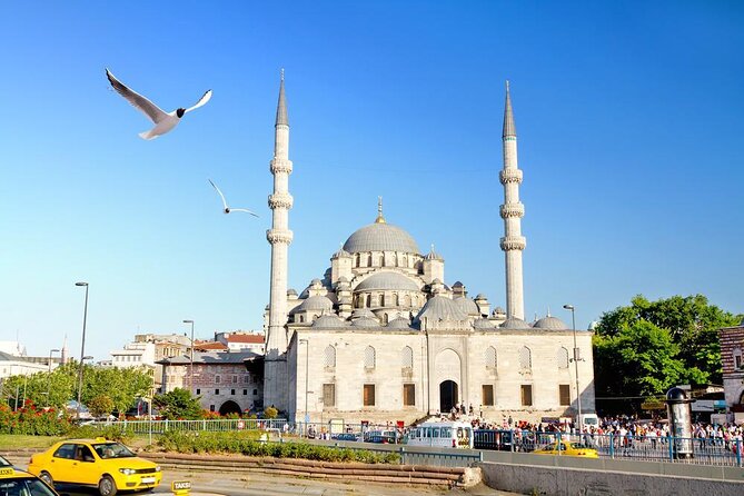 Explore Istanbul In A Day With A Local: Private And Personalized - Explore Istanbul In A Day With A Local: Private And Personalized
