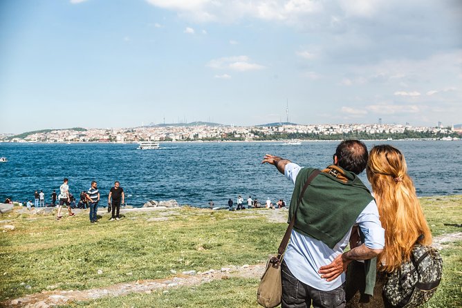Explore Istanbul In A Day With A Local: Private And Personalized - The Tour’s Starting Point at Starbucks Alemdar