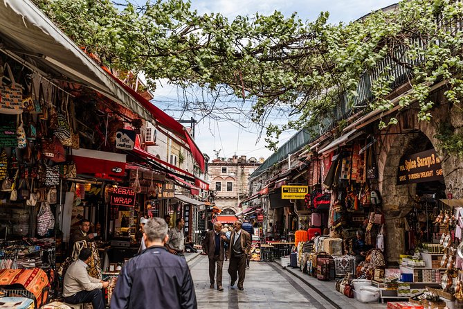 Explore Istanbul In A Day With A Local: Private And Personalized - Exploring Eminonu District and Its Local Markets