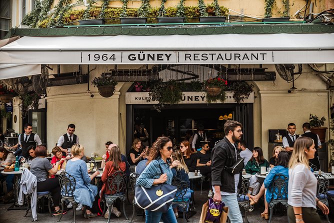 Explore Istanbul In A Day With A Local: Private And Personalized - Quirky Neighborhoods of Kumkapi