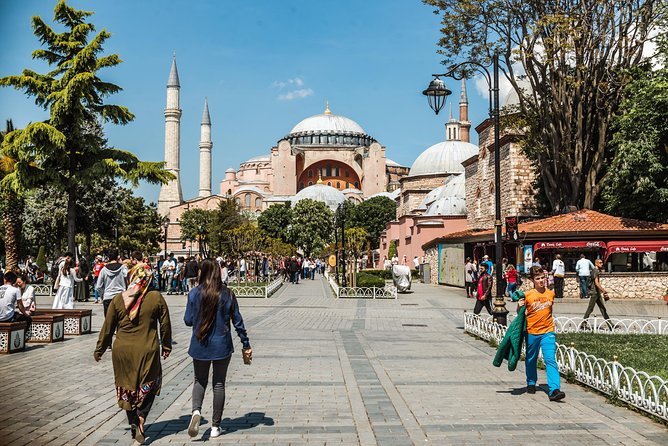 Explore Istanbul In A Day With A Local: Private And Personalized - The Flexibility of a Personalized Itinerary