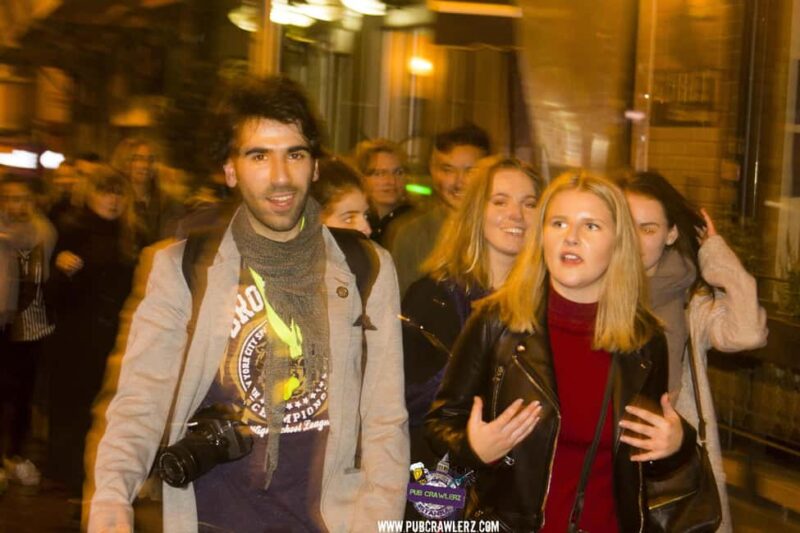 Explore Istanbul Night Life: Pub Crawl - Why This Tour Is a Great Choice for Nightlife Enthusiasts