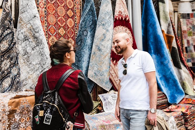 Explore Istanbul's Markets, Bazaars & Artisans: Private And Personalized - Exploring Neighborhood Markets and Artisan Workshops