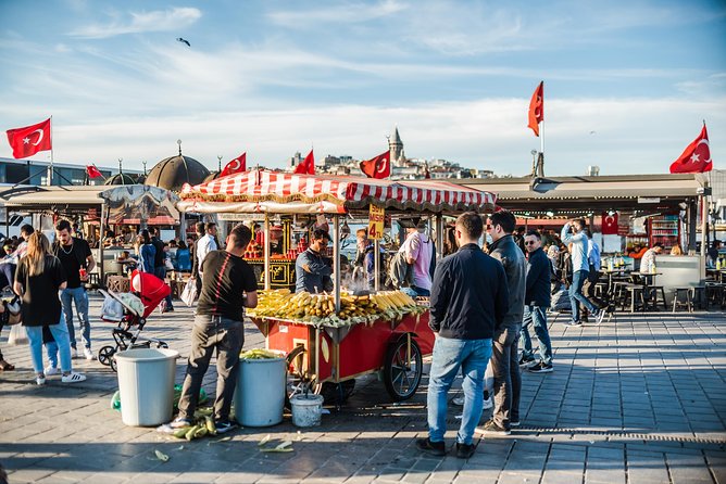 Explore Istanbul's Markets, Bazaars & Artisans: Private And Personalized - Customization and Flexibility of the Tour