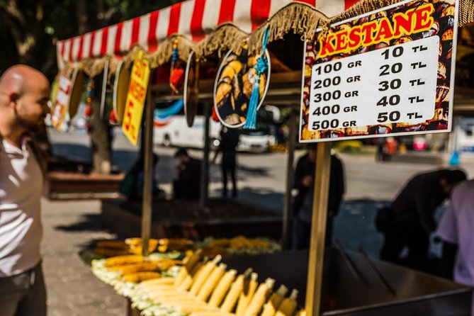 Explore Istanbul's Markets, Bazaars & Artisans: Private And Personalized - The Sum Up: A Practical, Authentic Shopping Tour in Istanbul