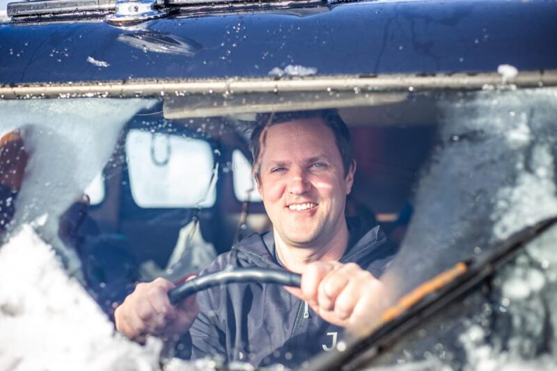 Explore Jotunheimen - 2 Days with Snowshoeing and Snowcoach - Explore Norway’s Winter Landscape on a 2-Day Jotunheimen Adventure