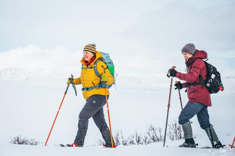 Explore Jotunheimen - 2 Days with Snowshoeing and Snowcoach - What’s Included and What to Prepare For