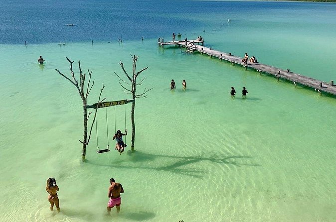 Explore Kaan Luum Lagoon and Two Cenotes - Cultural Enrichment with a Mayan Ceremony and Honey Demonstration