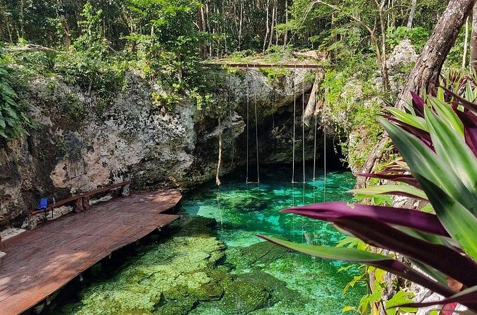 Explore Kaan Luum Lagoon and Two Cenotes - Practical Details: Pricing, Meeting Point, and Additional Costs