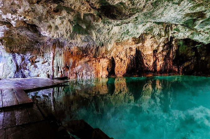 Explore Kaan Luum Lagoon and Two Cenotes - What Sets This Tour Apart from Similar Experiences